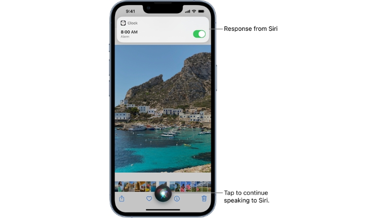 How to Use Siri on iPhone 14