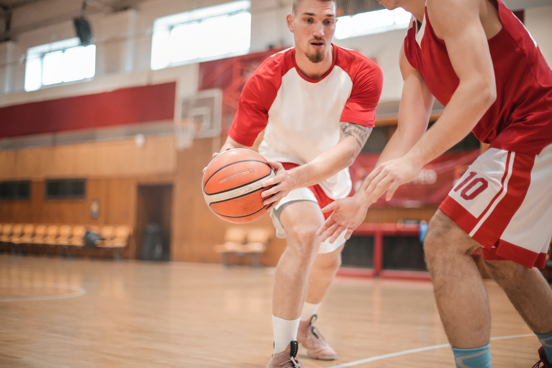 Basketball player