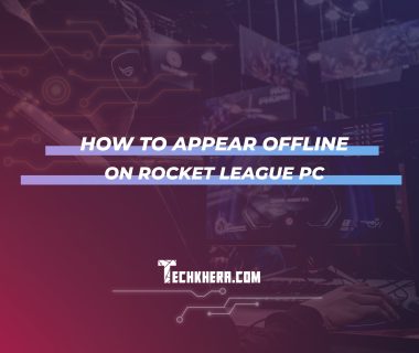 How to Appear Offline on Rocket League PC