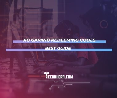 RG Gaming Redeeming Codes Best Guide
