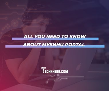 All You Need To Know About Mysnhu Portal