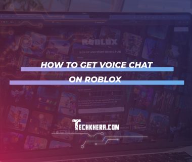 How To Get Voice Chat on Roblox