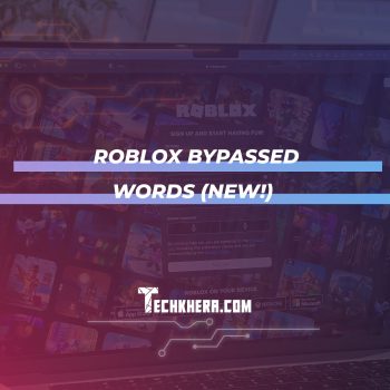 Roblox Bypassed Words (NEW!)