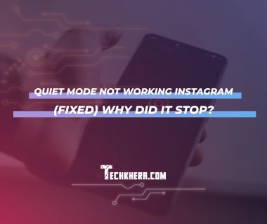Quiet Mode Not Working Instagram (fixed) Why Did it Stop?
