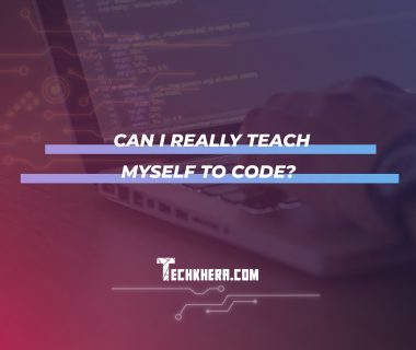 Can I Really Teach Myself to Code?