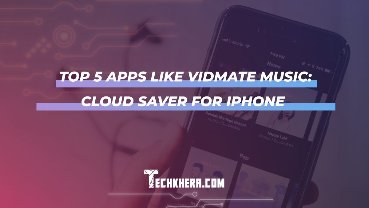 Top 5 Apps like VidMate Music: Cloud Saver for iPhone