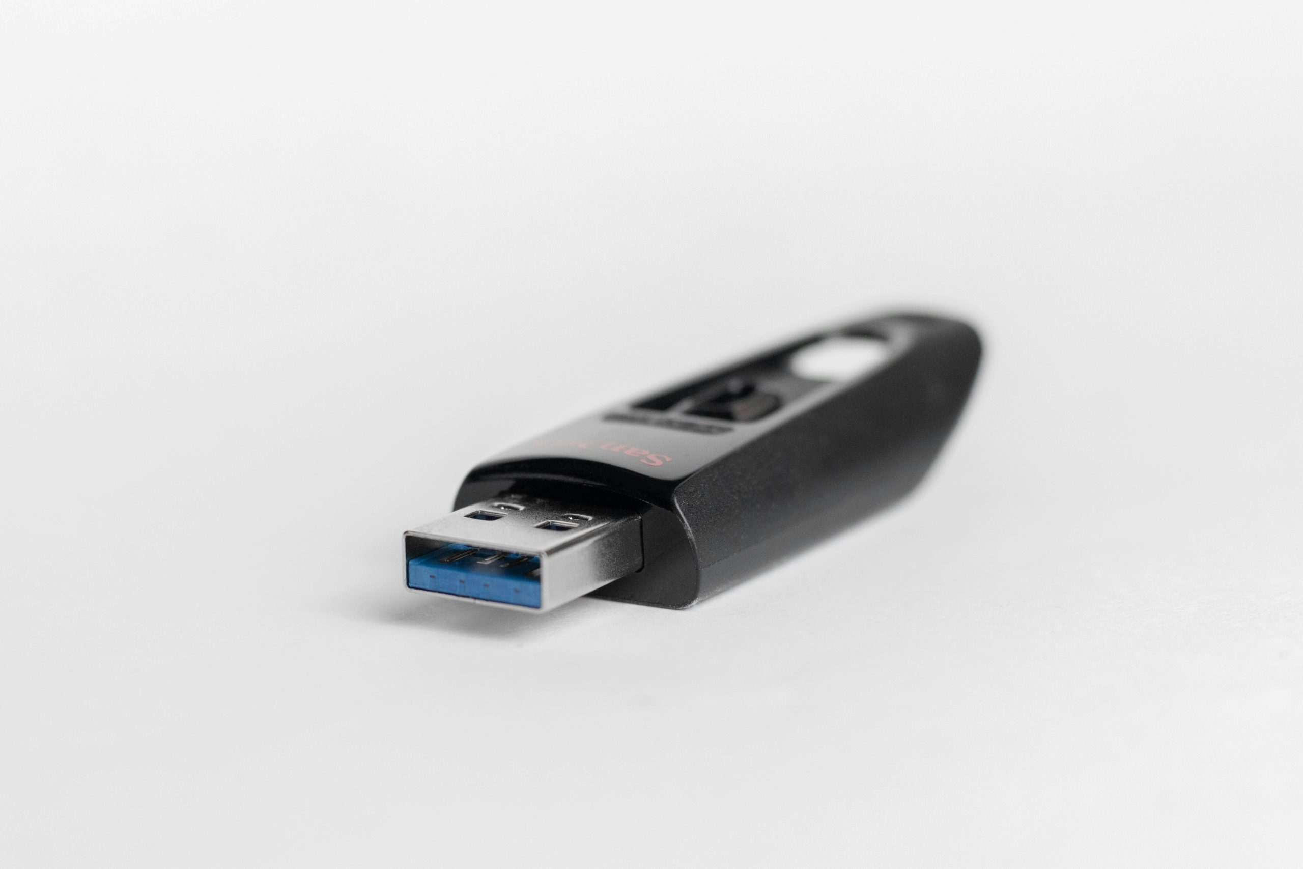 usb closeup