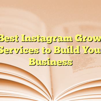 7 Best Instagram Growth Services to Build Your Business