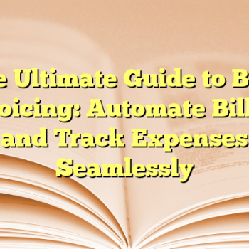 The Ultimate Guide to Brex Invoicing: Automate Billing and Track Expenses Seamlessly