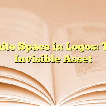 White Space in Logos: The Invisible Asset