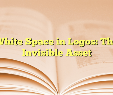 White Space in Logos: The Invisible Asset
