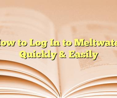 How to Log In to Meltwater Quickly & Easily