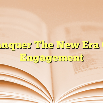 Fanquer The New Era Of Engagement