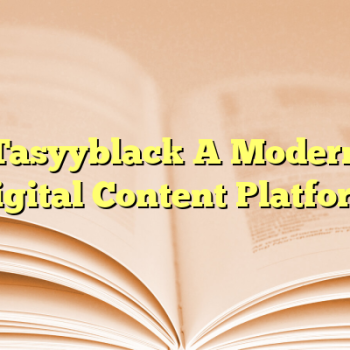Tasyyblack A Modern Digital Content Platform