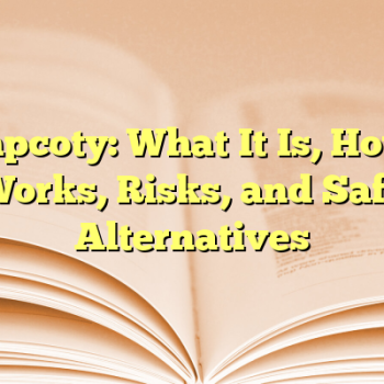 Simpcoty: What It Is, How It Works, Risks, and Safe Alternatives