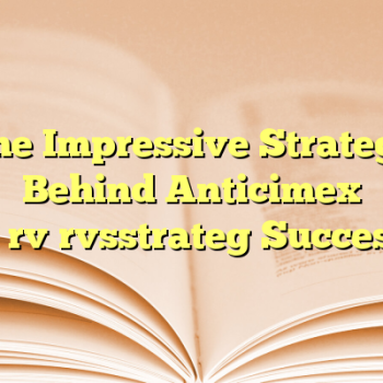 The Impressive Strategy Behind Anticimex Förvärvsstrateg Success