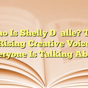 Who Is Shelly D’Valle? The Rising Creative Voice Everyone Is Talking About