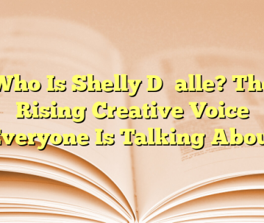 Who Is Shelly D’Valle? The Rising Creative Voice Everyone Is Talking About