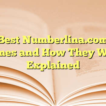 Best Numberlina.com Games and How They Work Explained