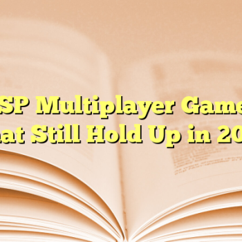 PSP Multiplayer Games That Still Hold Up in 2026
